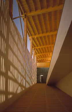 UN HOTEL EN ATACAMA