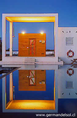 SAUNAS Y ESTANQUES